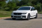 BMW 640i Gran Turismo M Performance Parts 2017 года